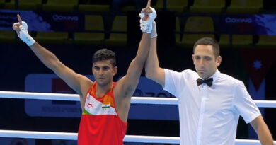 2022 Men's National Boxing Championships: Manish Kaushik, Rohit Tokas and Sachin off to a flying start