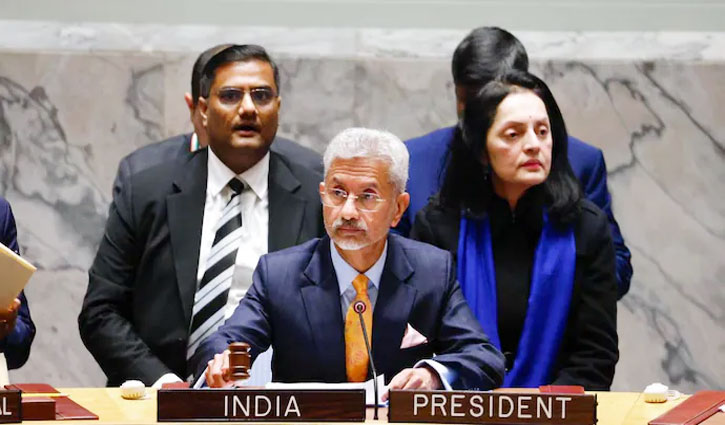 Foreign Minister Jaishankar said in UN on terrorism - 'Pakistan should clean up its misdeeds first'