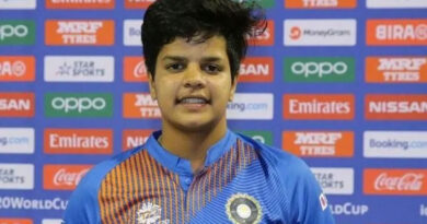 Shefali Verma preparing for comeback: learning new strategies with father's support
