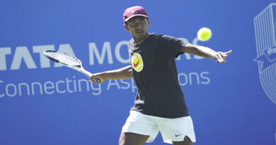 15-year-old Manas Dhamane gets wild card entry in 5th Tata Open Maharashtra;