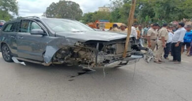 PM Modi's brother, family injured in road accident in K'taka