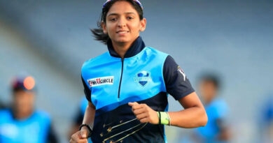 Indian women's team under the captaincy of Indian women's national team Harmanpreet Kaur left for UAE for T20 World Cup