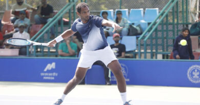 Ramkumar Ramanathan enters main draw of 5th Tata Open Maharashtra with impressive win