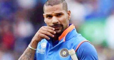 Indian cricket's Gabbar Shikhar Dhawan will play Legends League Cricket
