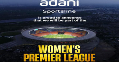 Adani Sportsline acquires franchise for first edition of Women's Premier League