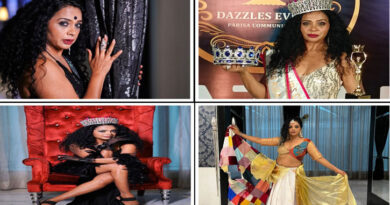 Archana Bhagat Sheffer is trying her hand at fashion, designing and social work at the same time