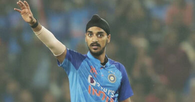 Arshdeep created history, became the first Indian bowler to take 5 wickets against South Africa in ODI