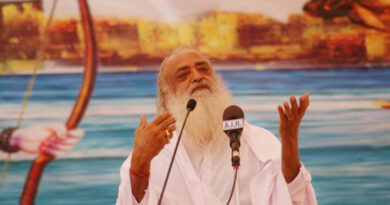 Asaram Bapu convicted of rape in Gandhinagar court