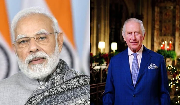 PM Modi spoke to King Charles III on a range of issues including Commonwealth countries, G20 chairmanship