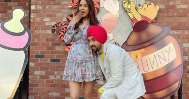 Diljit Dosanjh to work with Shehnaaz Gill again