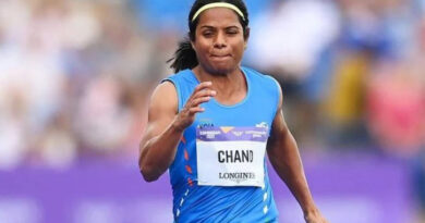 Athlete Dutee Chand tests dope positive, provisionally suspended by WADA