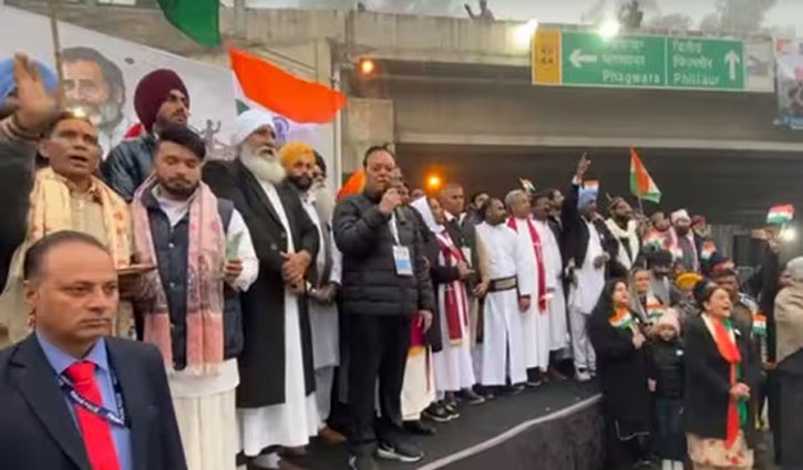 'We saw each other and we...': Manish Tewari on Congress MP's death during yatra