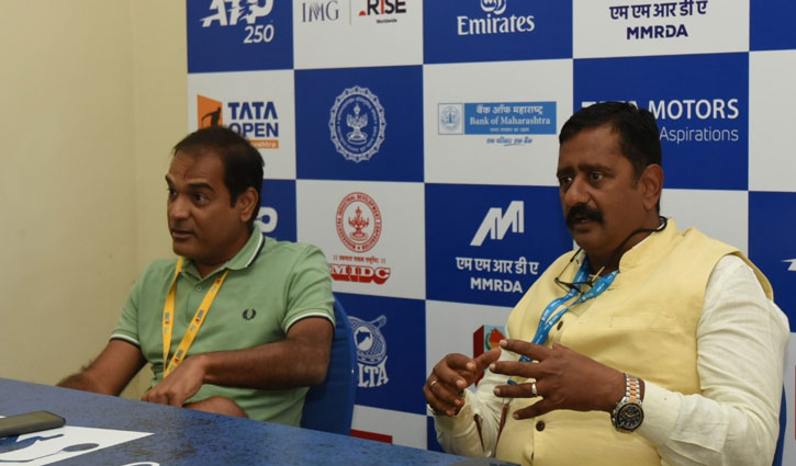 Tata Open Maharashtra: Organizers confident of holding the tournament in Pune for the next 5 years
