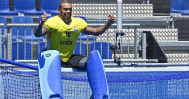 Former India hockey goalkeeper PR Sreejesh awarded Padma Bhushan, R Ashwin and football legend IM Vijayan awarded Padma Shri