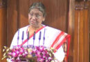 President Draupadi Murmu expressed displeasure over the venue of the international event in Siliguri.
