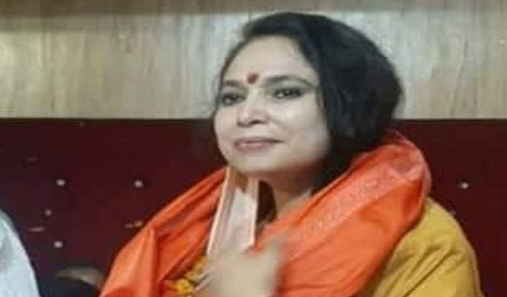 Case of theft registered against BJP MLA Rashmi Verma in Bihar