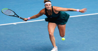 French Open: Aryana Sabalenka defeated Elina Svitolina to make it to the semi-finals