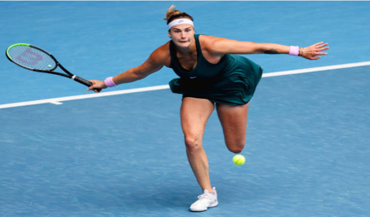 French Open: Aryana Sabalenka defeated Elina Svitolina to make it to the semi-finals