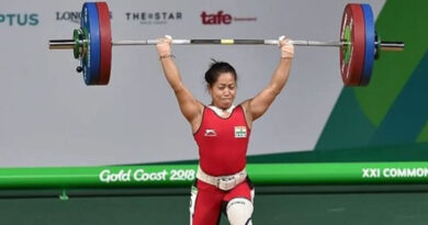 CWG gold medalist Sanjita Chanu fails dope test, suspended by NADA