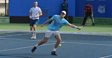 5th Tata Open Maharashtra: Indian pair of Balaji-Jeevan reaches doubles semi-finals after defeating number-2 seeds