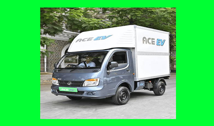 Tata Motors commences deliveries of Ace EV, ushering in a new era in last-mile delivery