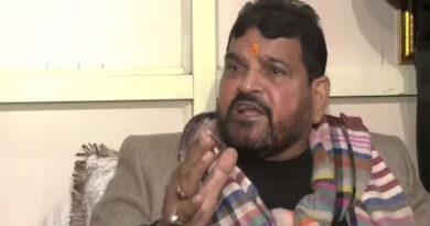 Brij Bhushan Singh accused Vinesh Phogat of cheating to participate in Olympics, "God punished her"
