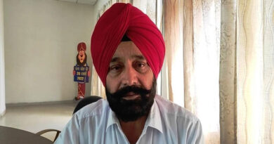 Bhagwant Mann cabinet minister Fauja Singh Sarari resigns