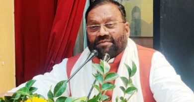 Swami Prasad Maurya accused Samajwadi Party of 'discrimination', resigned from the post of General Secretary