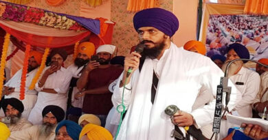 Amritpal Singh inciting young Sikhs, has close links with ISI: Sources