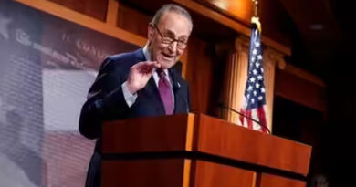 Chuck Schumer to lead US Senate delegation to India next week, China top on agenda