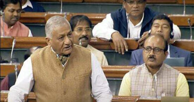 General VK Singh will not contest Lok Sabha elections, said - "It was not easy to take the decision"