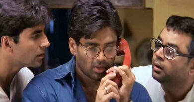 Without Raju there is no Shyam, without Shyam there is no Babu Bhaiya and without all three there is no Hera Phera: Sunil Shetty