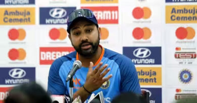 Before the Dharamshala Test, Indian captain Rohit Sharma asked, “What is the meaning of buzzball?”