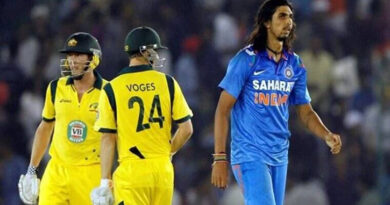 Ishant Sharma kept crying everyday for a month when Faulkner gave away 30 runs in one over