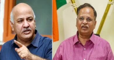 Arrested Delhi ministers Manish Sisodia, Satyendar Jain resign