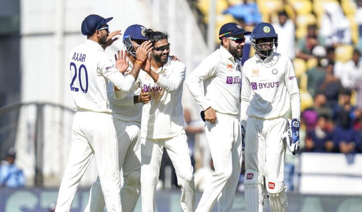 Border-Gavaskar Trophy: R Ashwin, Ravindra Jadeja give India innings victory over Australia in Nagpur Test