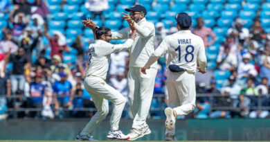 Ravindra Jadeja gave a befitting reply to Nagpur pitch critics, 'It's not a rank-turner at all'