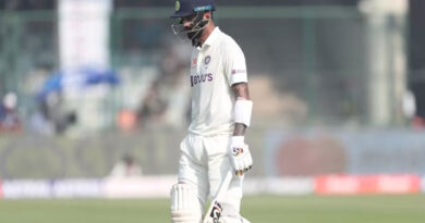 On Venkatesh Prasad's scathing criticism of KL Rahul, former batsman said, 'Venky bhai, test match is going on, wait a little'