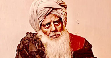 First Look: It is difficult to recognize Dharmendra as Sufi saint Salim Chishti