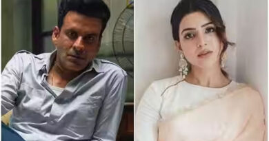 When Manoj Bajpayee told Family Man co-star Samantha Ruth Prabhu to 'relax a bit'