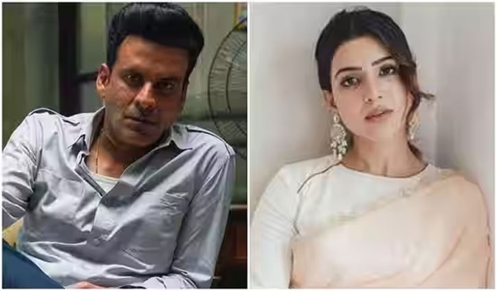 When Manoj Bajpayee told Family Man co-star Samantha Ruth Prabhu to 'relax a bit'