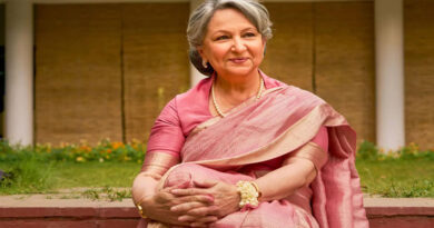 Saif Ali Khan's split with Amrita Singh was 'not amicable': Sharmila Tagore