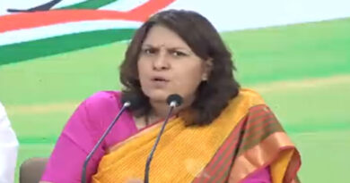 We are not responsible for the defeat of Aam Aadmi Party: Conference spokesperson Supriya Shrinet