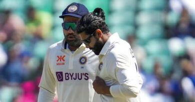 Nagpur Test: ICC denies ball tampering, Ravindra Jadeja fined for applying cream on finger
