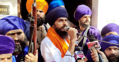 Amritpal Singh did not surrender after Punjab Police cordoned off Moga Gurdwara: IGP