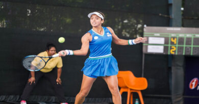 Australian Open: Ankita Raina beats Jessica Bouzas Maneiro in a thrilling match in the qualifiers