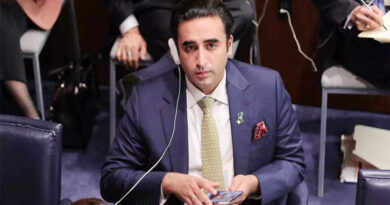 Pakistan's Foreign Minister Bilawal Bhutto called India 'friend', then called 'neighbour'