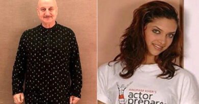 Anupam Kher's advice to Deepika Padukone before Oscars