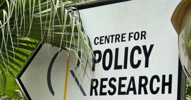 MHA cancels FCRA license of Center for Policy Research