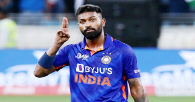 Hardik Pandya retains No. 1 position in T20I all-rounder rankings